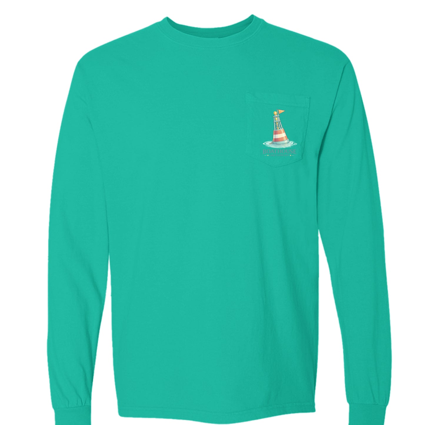 Island Green - FRONT