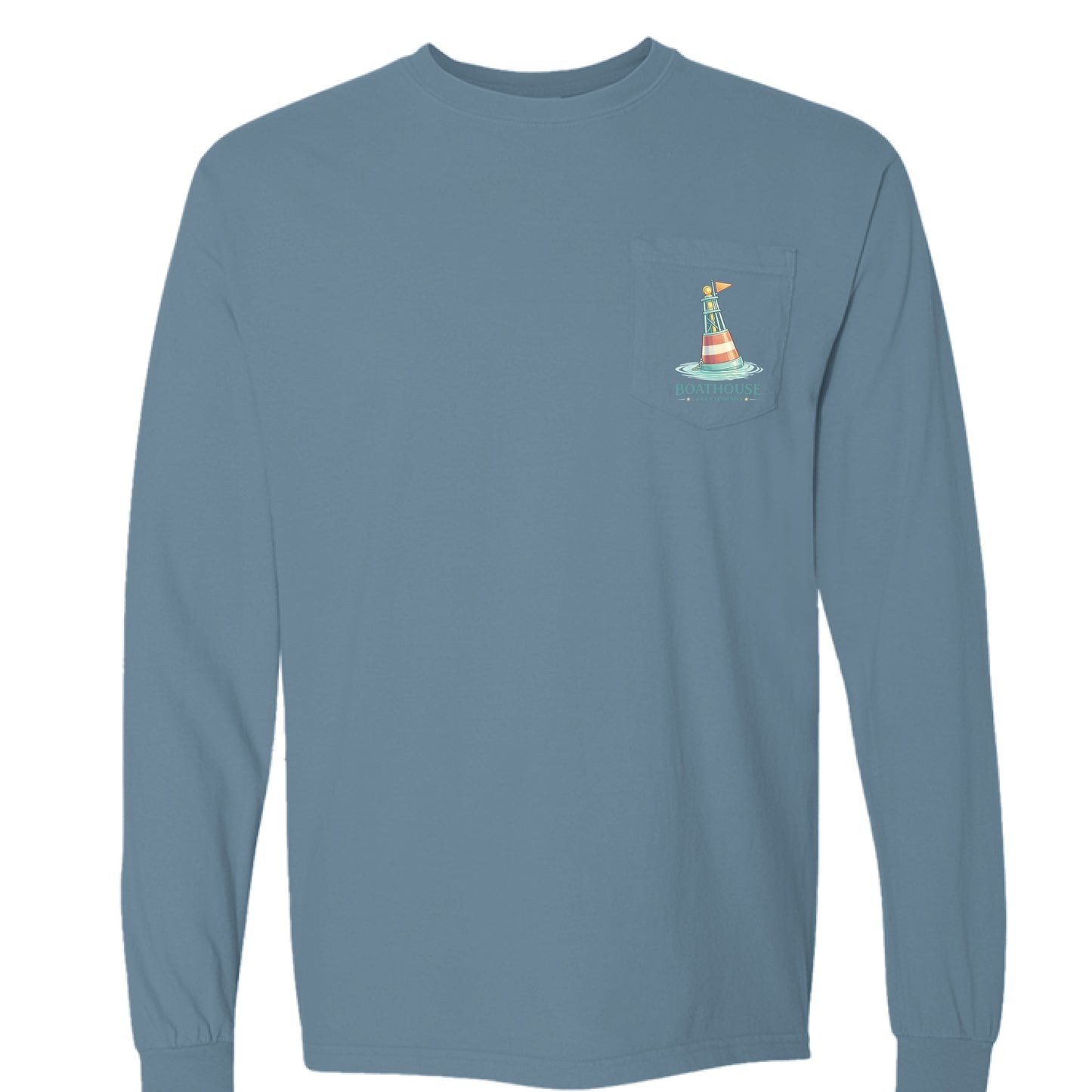 ICE BLUE - FRONT