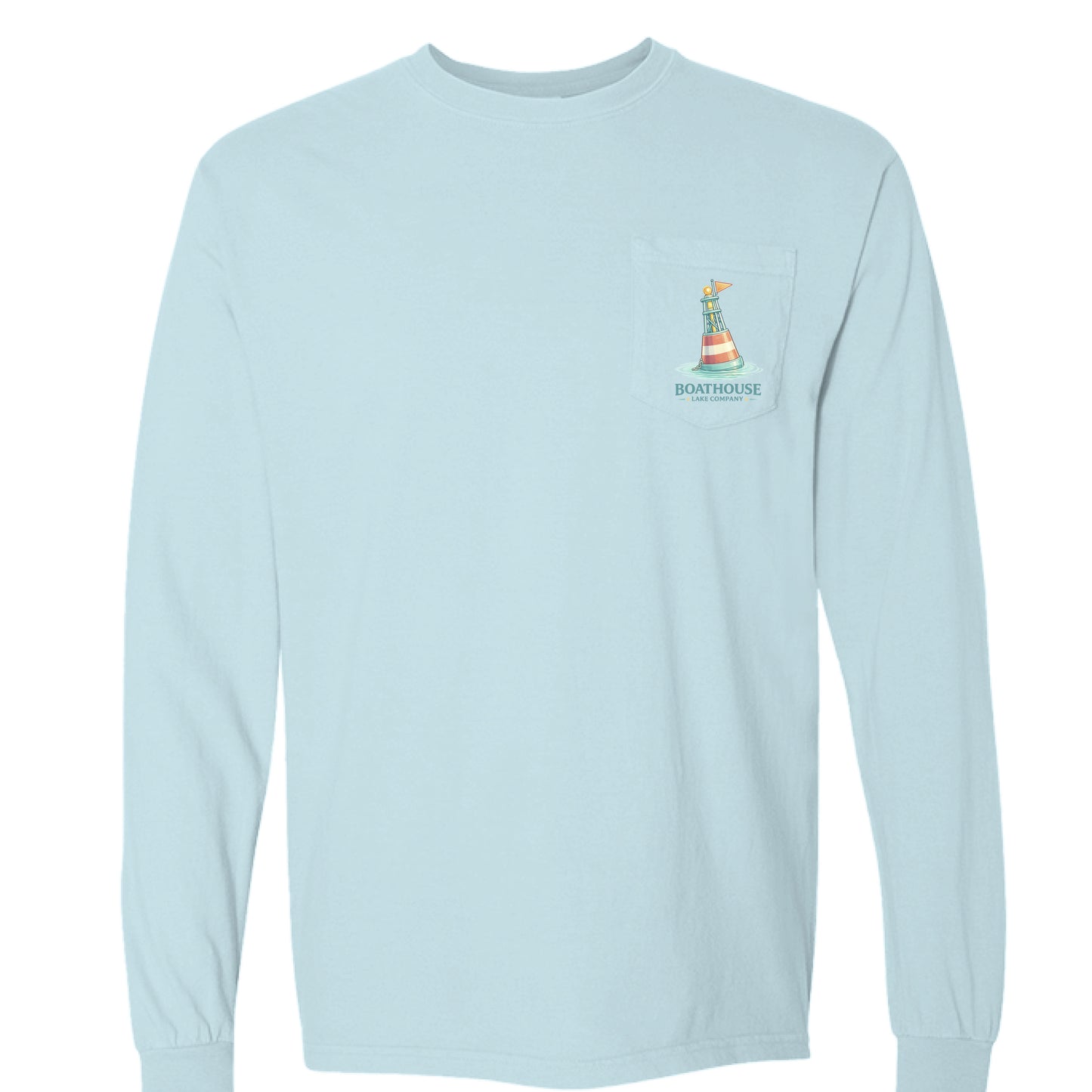 CHAMBRAY - FRONT