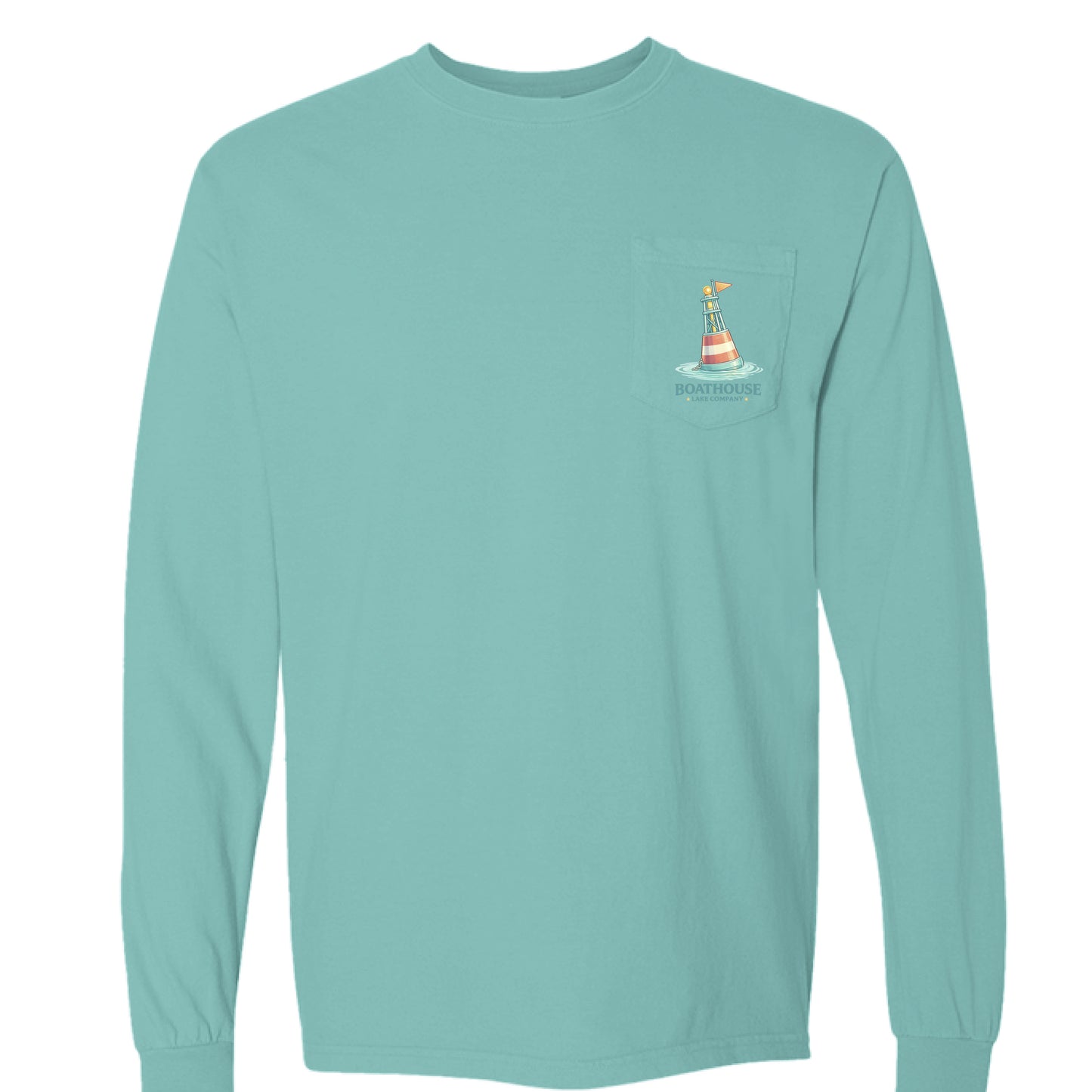 CHALKY MINT - FRONT
