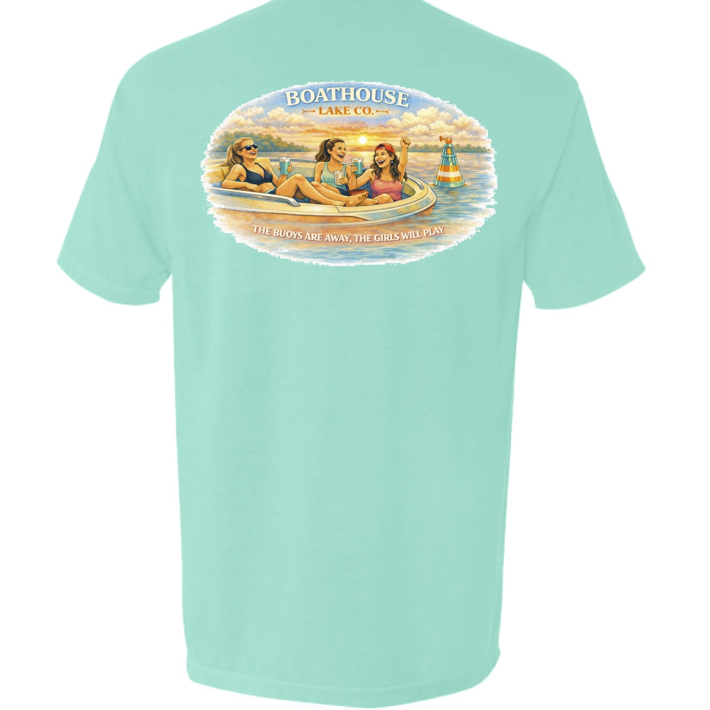 Island Reef - BACK