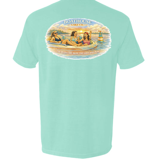 Island Reef - BACK