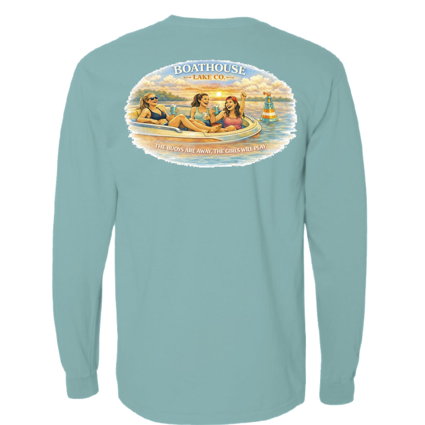SEAFOAM - BACK