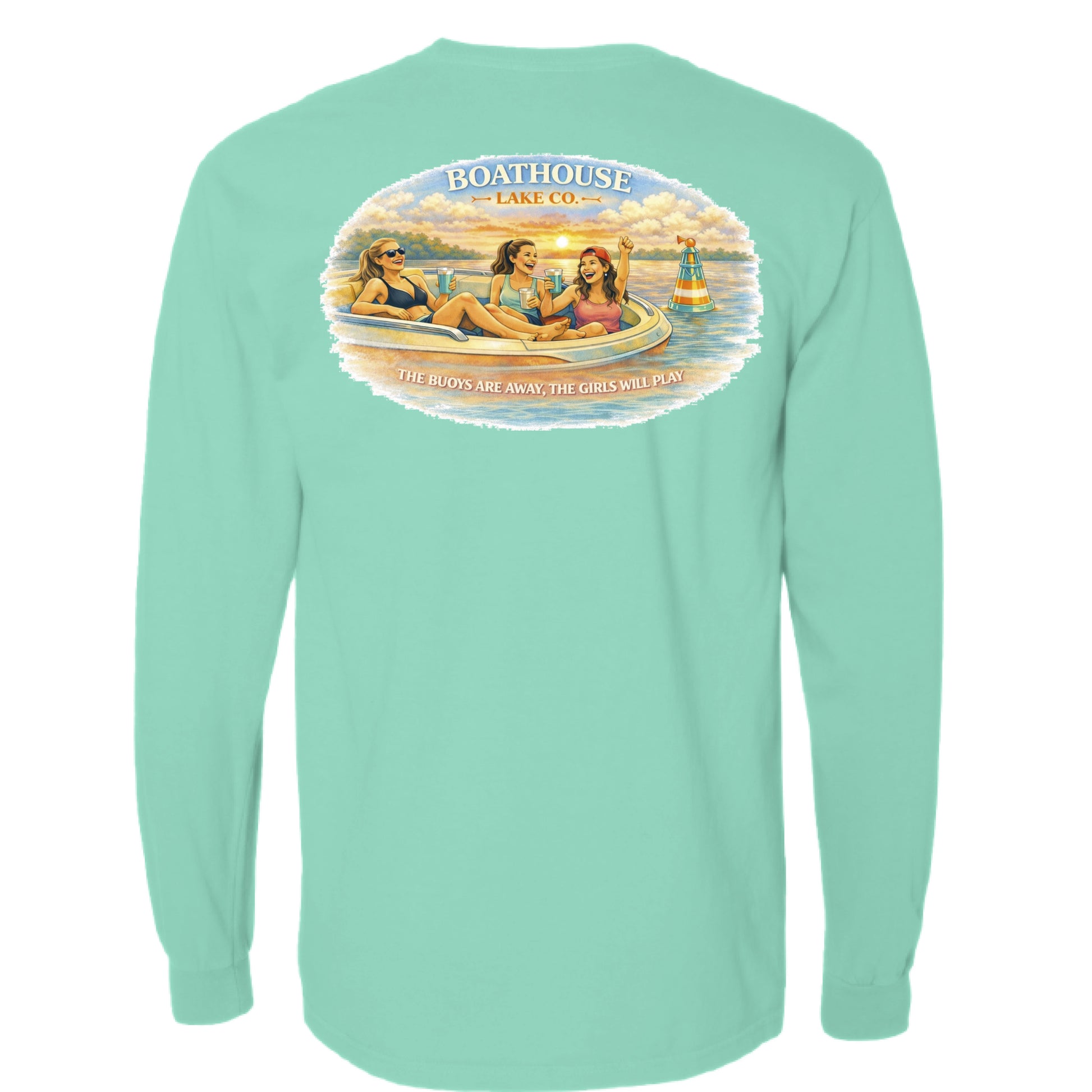 ISLAND REEF - BACK