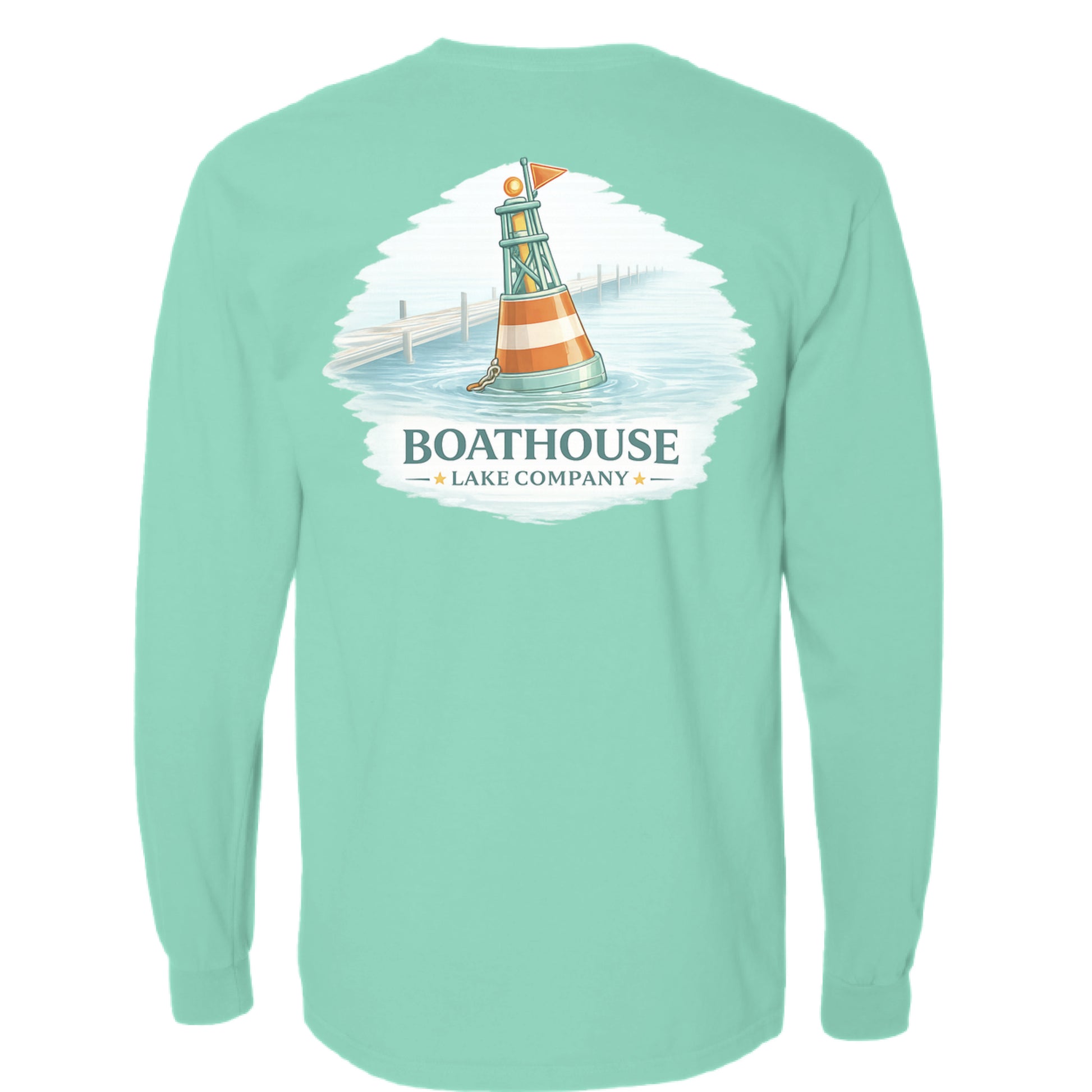 ISLAND REEF - BACK