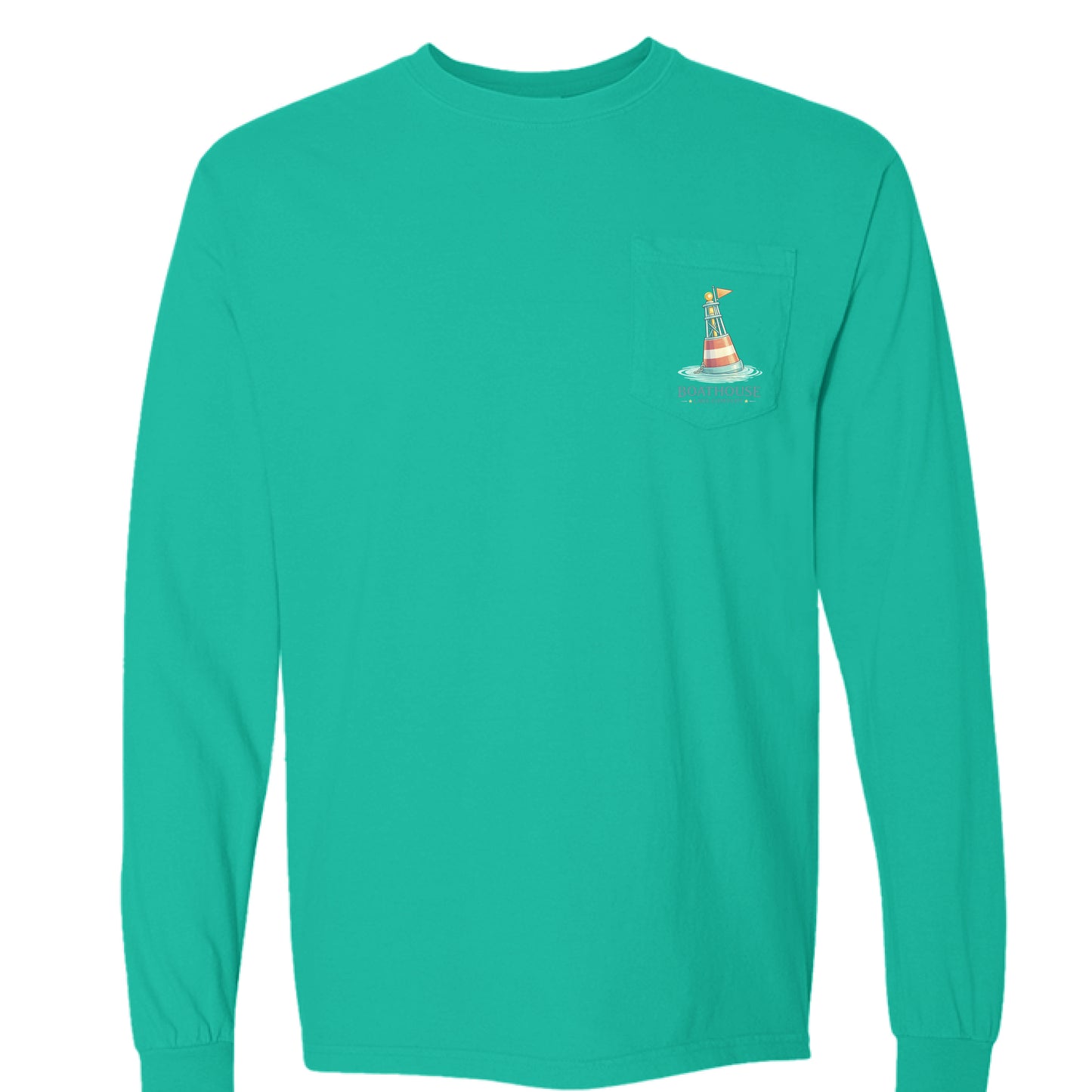 Island Green - FRONT