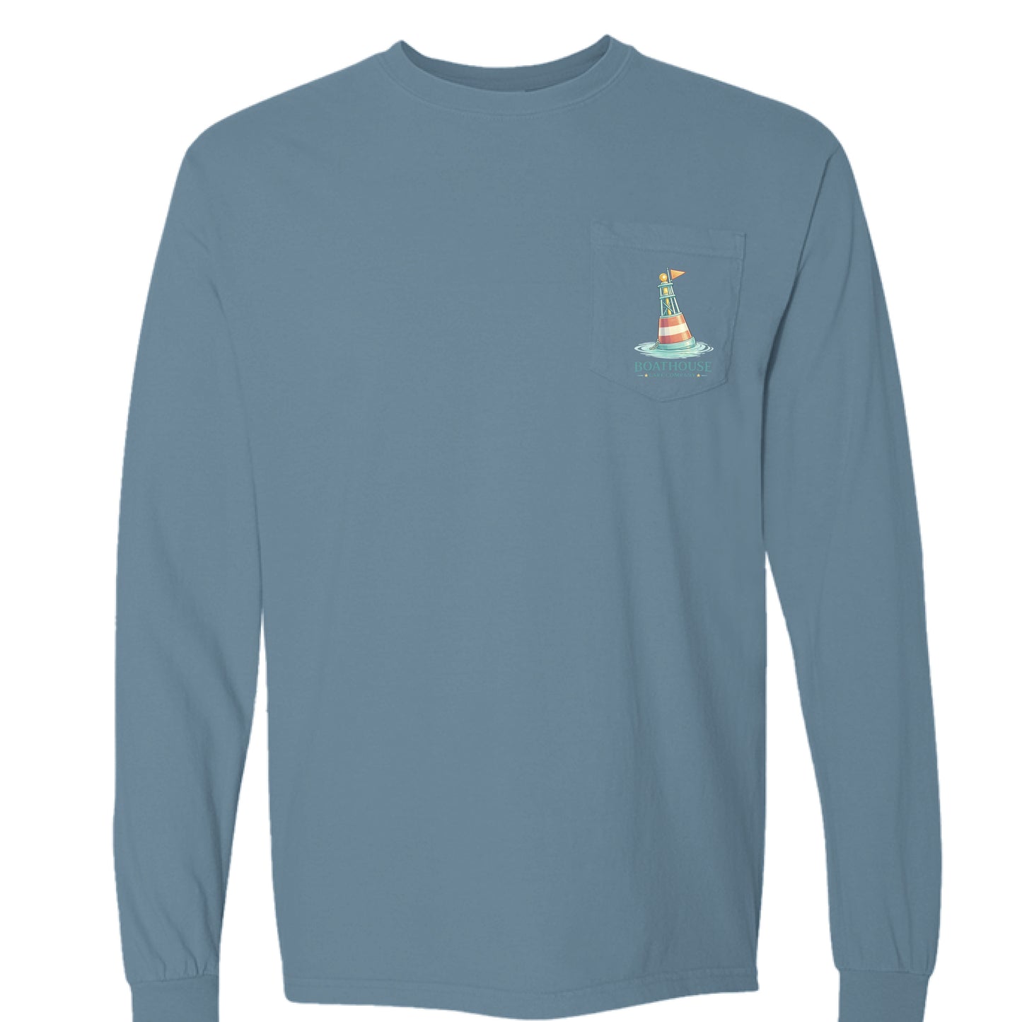 ICE BLUE - FRONT