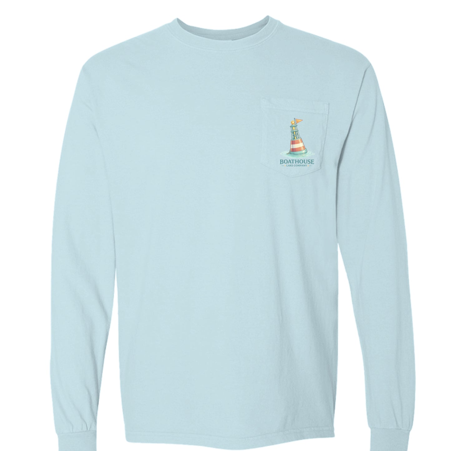 CHAMBRAY - FRONT