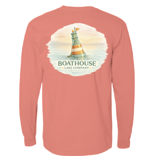 BRIGHT SALMON - BACK