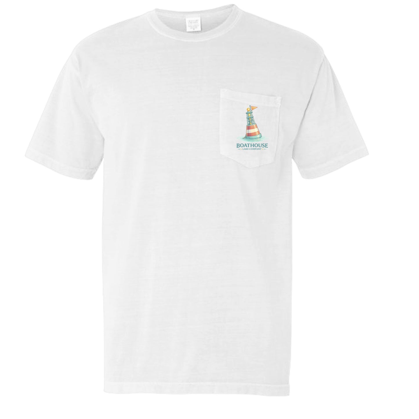 WASHED WHITE - FRONT