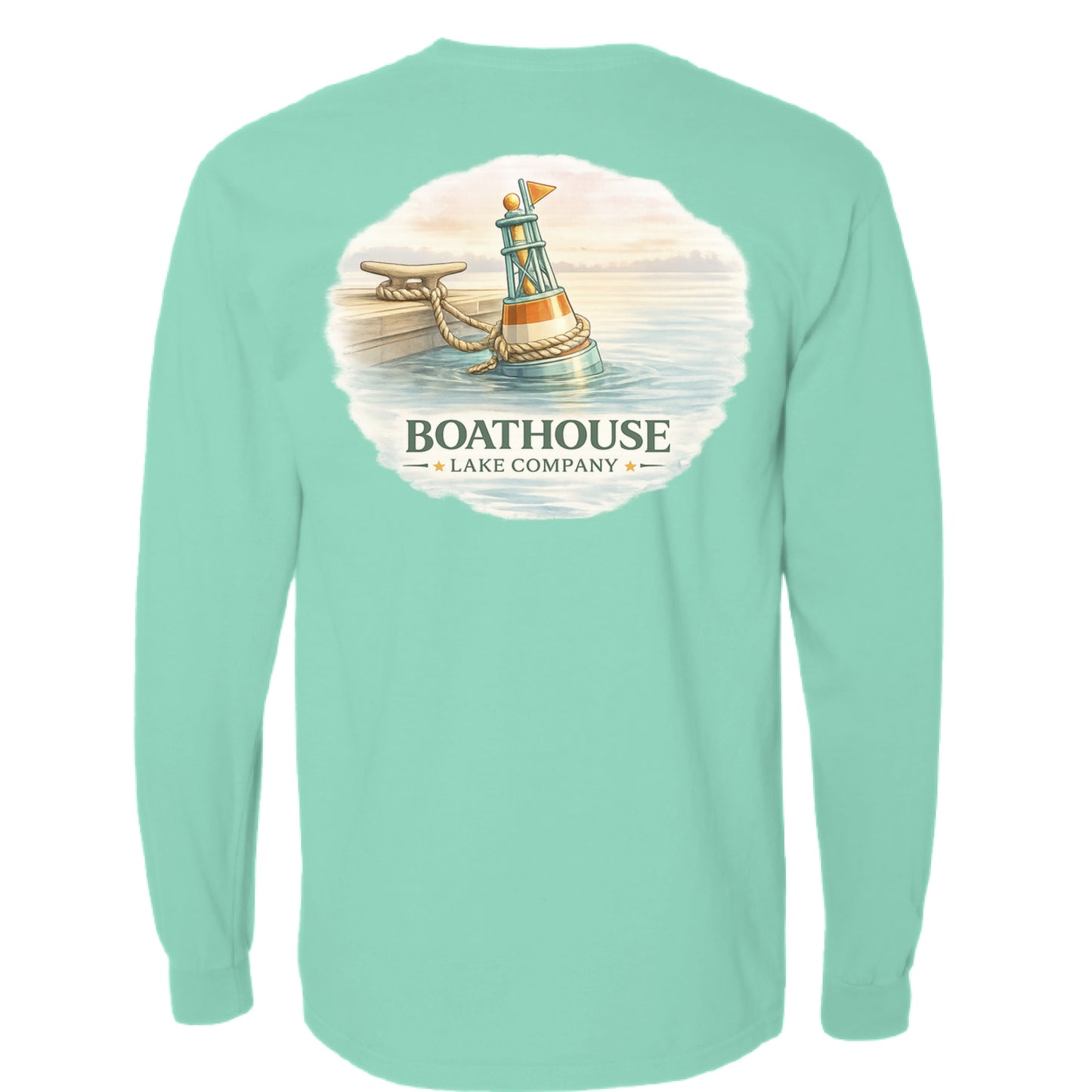 ISLAND REEF - BACK