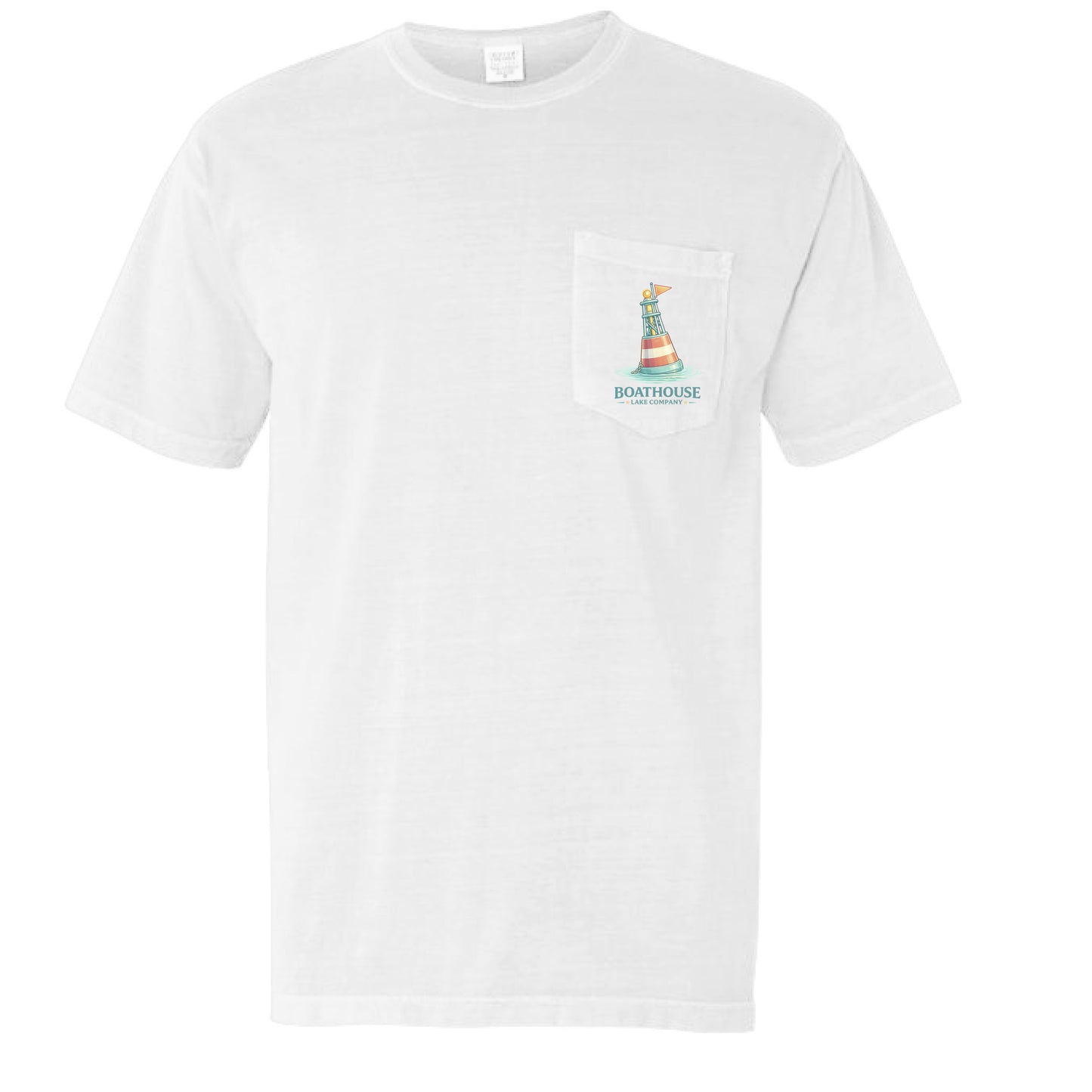WASHED WHITE - FRONT