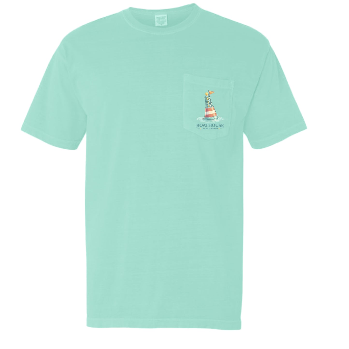 Island Reef - FRONT