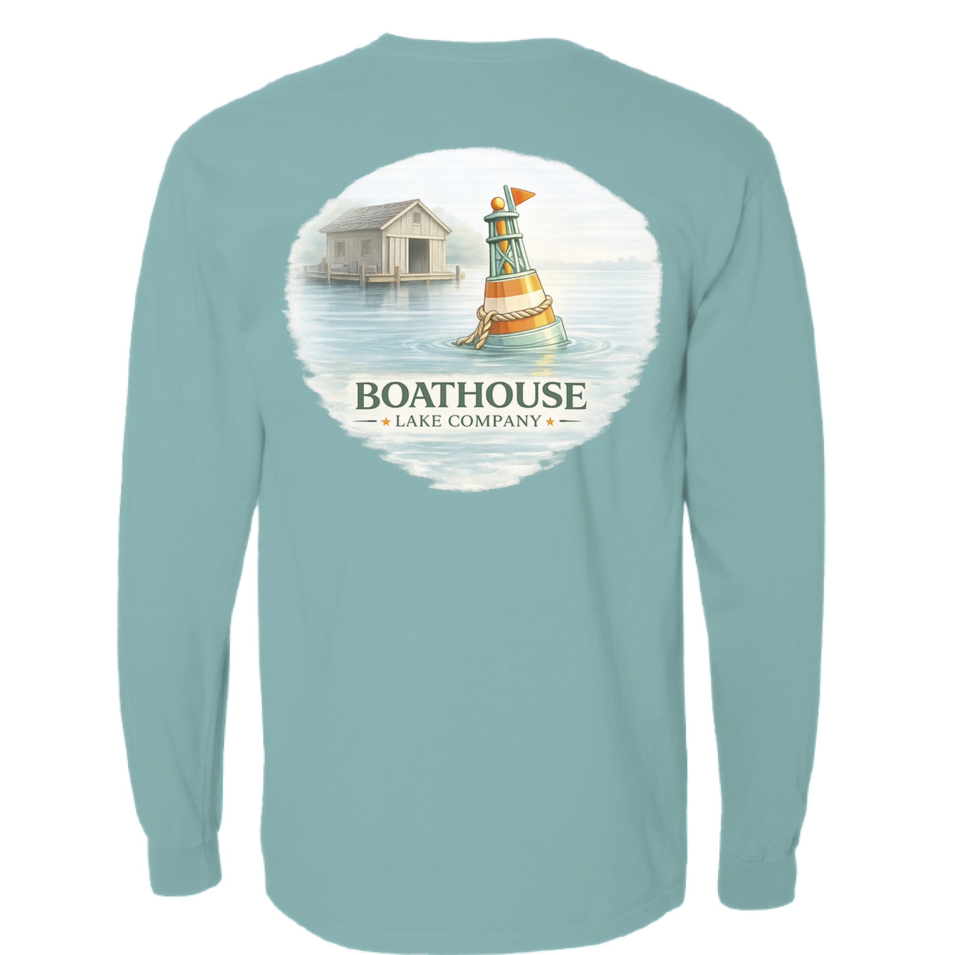 SEAFOAM - BACK