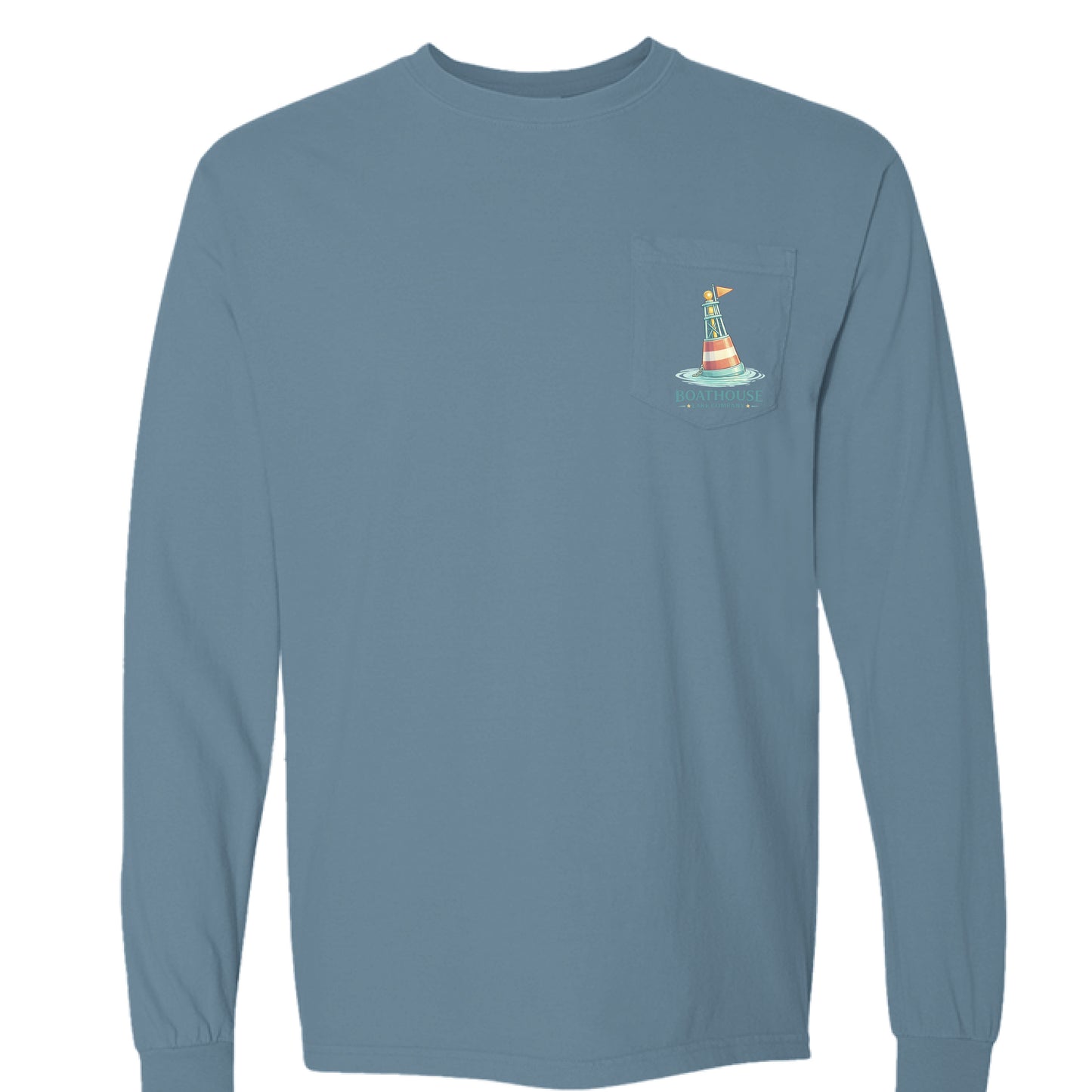 ICE BLUE - FRONT