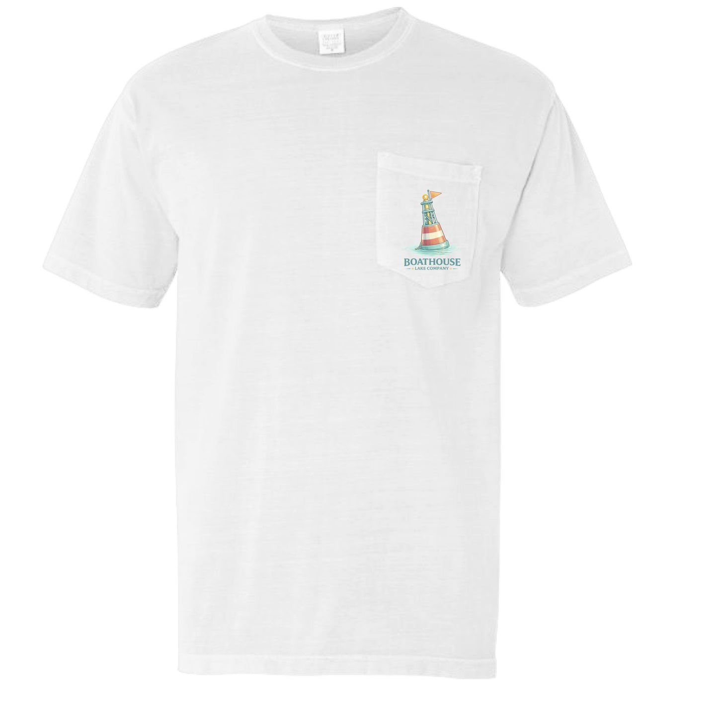 WASHED WHITE - FRONT